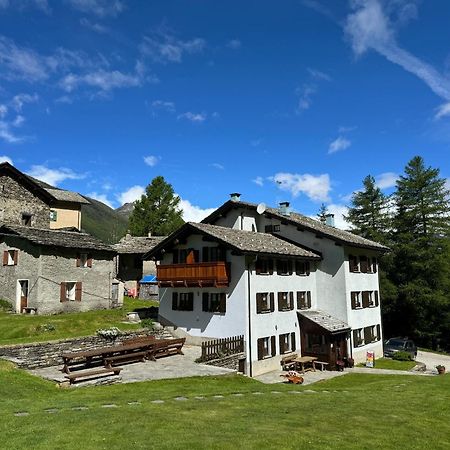 Hotel Miramonti Campodolcino Exterior foto